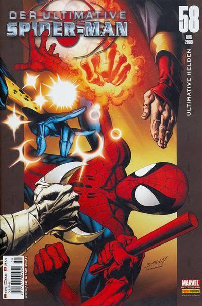 Der Ultimative Spider-Man #58
