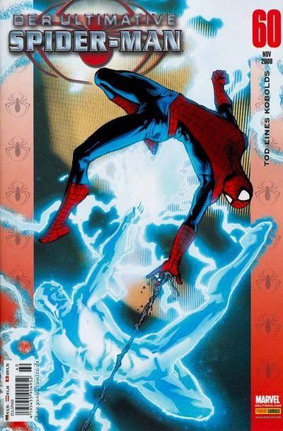 Der Ultimative Spider-Man #60