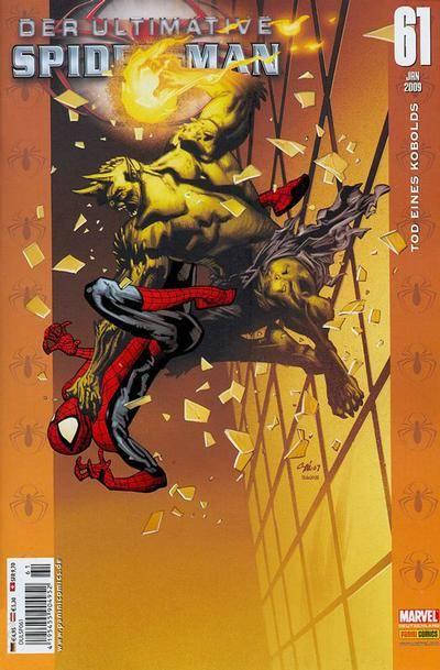 Der Ultimative Spider-Man #61