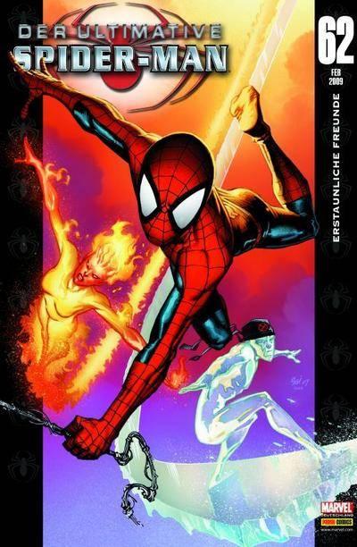 Der Ultimative Spider-Man #62