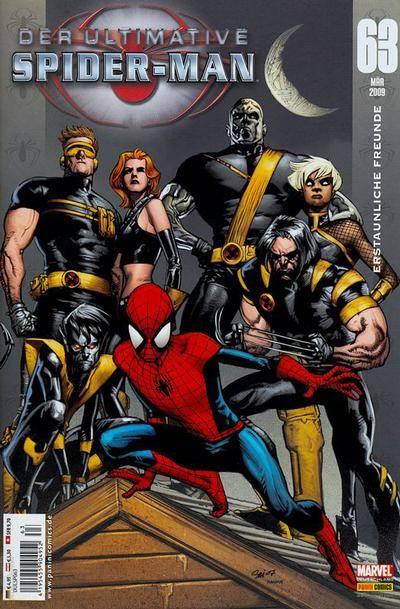 Der Ultimative Spider-Man #63