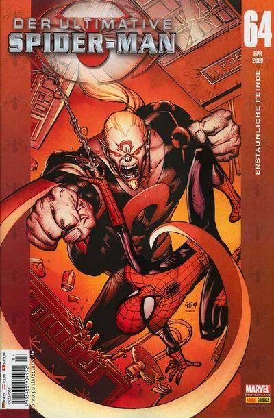 Der Ultimative Spider-Man #64