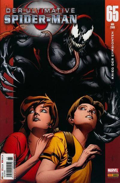 Der Ultimative Spider-Man #65