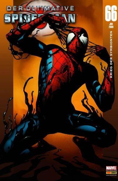 Der Ultimative Spider-Man #66