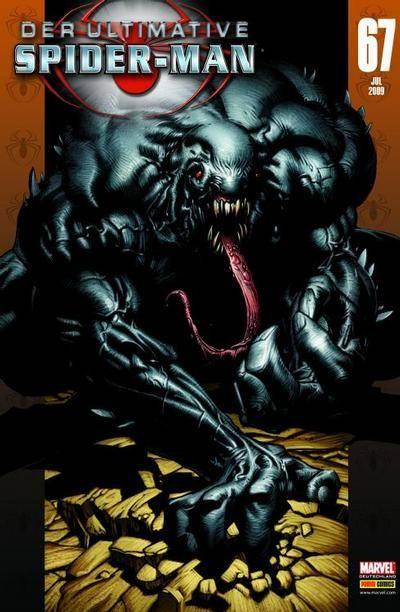 Der Ultimative Spider-Man #67