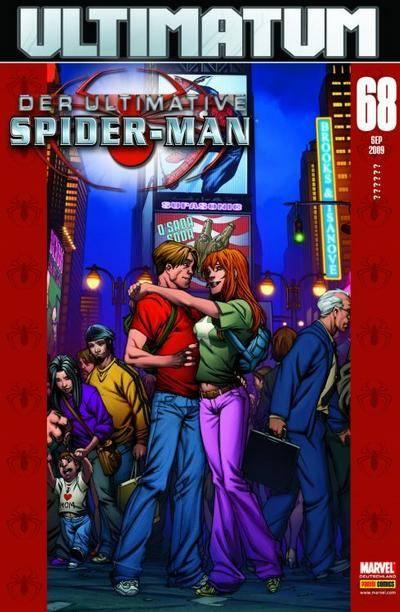 Der Ultimative Spider-Man #68