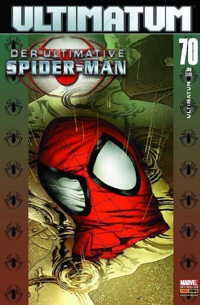 Der Ultimative Spider-Man #70