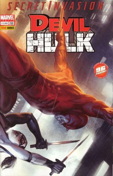Devil & Hulk #150