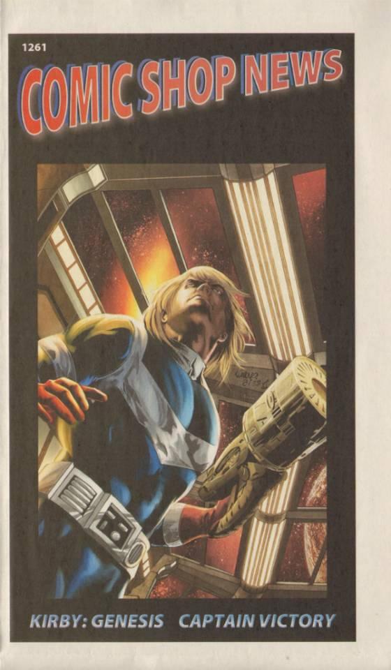 Comic Shop News 1261