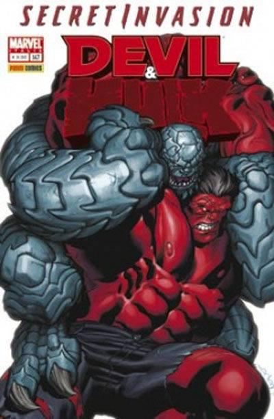Devil & Hulk #147