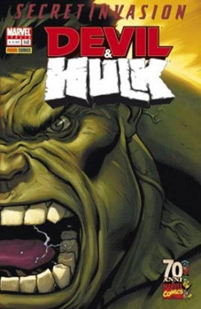 Devil & Hulk #148