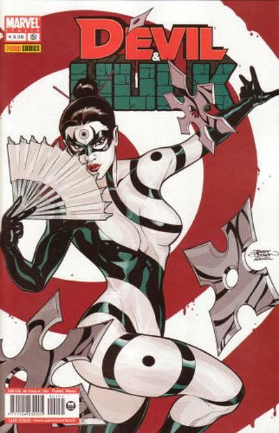 Devil & Hulk #151