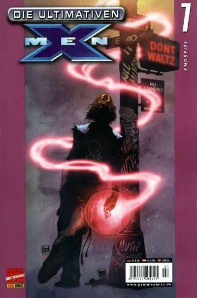 Die Ultimativen X-Men #7