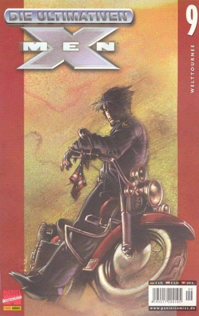 Die Ultimativen X-Men #9