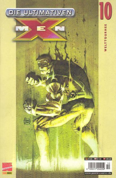 Die Ultimativen X-Men #10