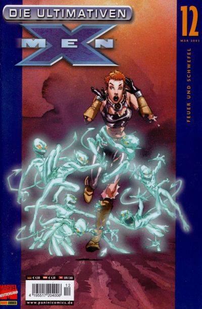 Die Ultimativen X-Men #12