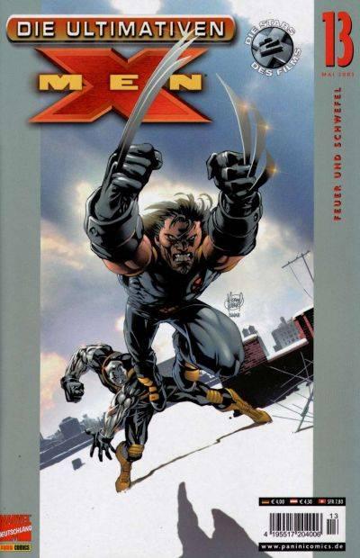 Die Ultimativen X-Men #13