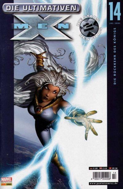 Die Ultimativen X-Men #14
