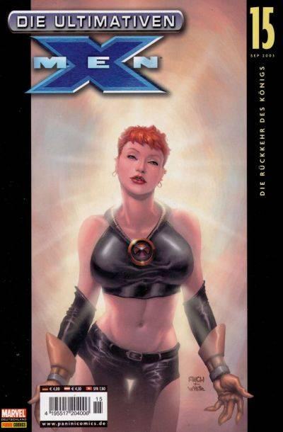 Die Ultimativen X-Men #15