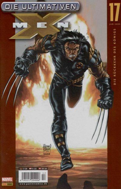 Die Ultimativen X-Men #17