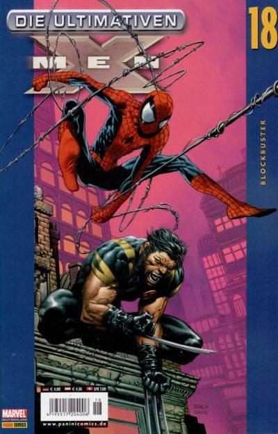Die Ultimativen X-Men #18