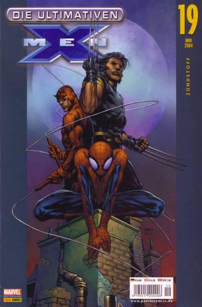 Die Ultimativen X-Men #19
