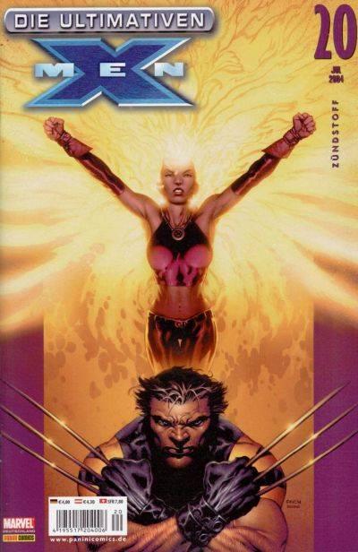 Die Ultimativen X-Men #20