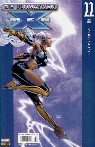 Die Ultimativen X-Men #22
