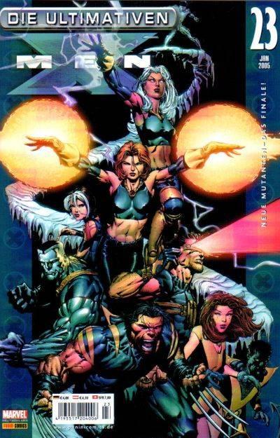 Die Ultimativen X-Men #23