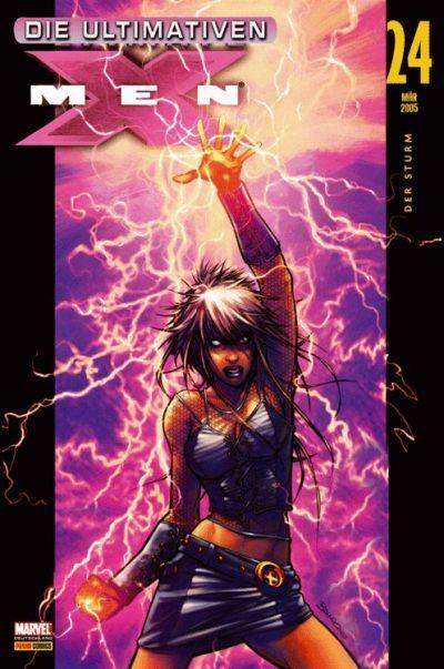 Die Ultimativen X-Men #24
