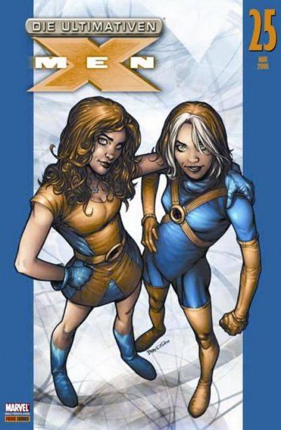 Die Ultimativen X-Men #25