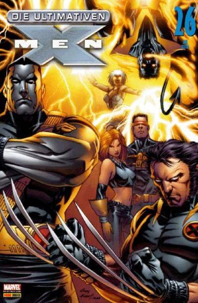 Die Ultimativen X-Men #26