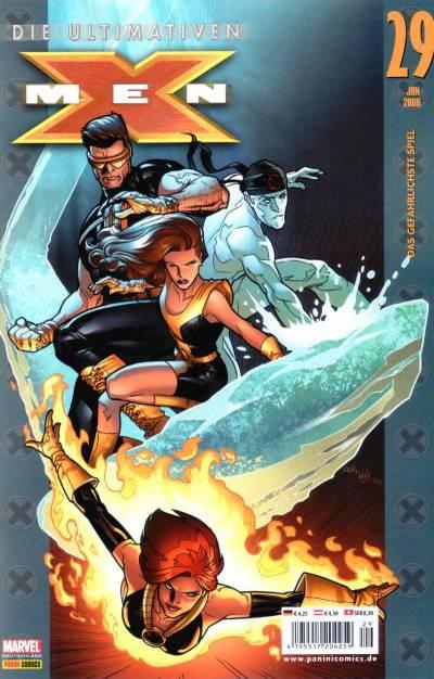 Die Ultimativen X-Men #29