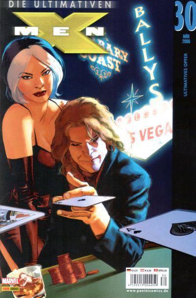 Die Ultimativen X-Men #30