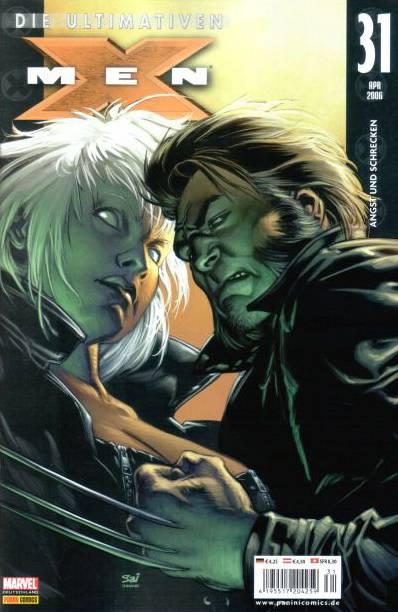 Die Ultimativen X-Men #31