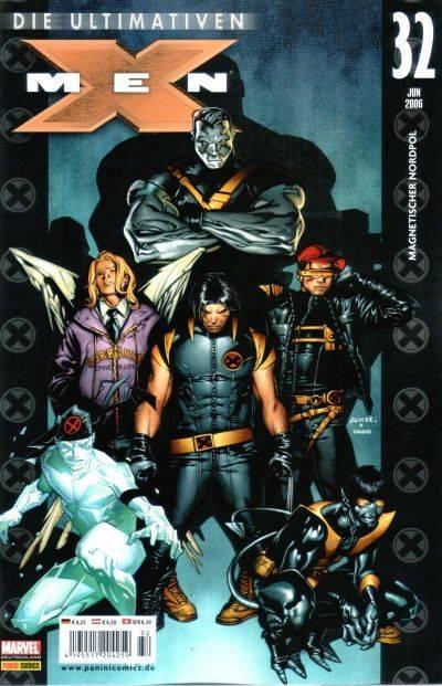 Die Ultimativen X-Men #32