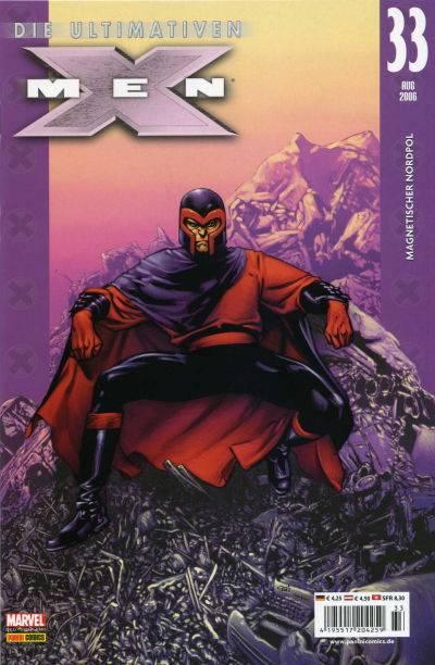 Die Ultimativen X-Men #33