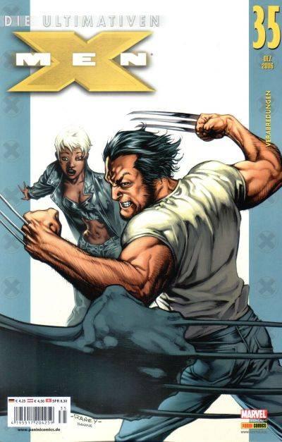 Die Ultimativen X-Men #35