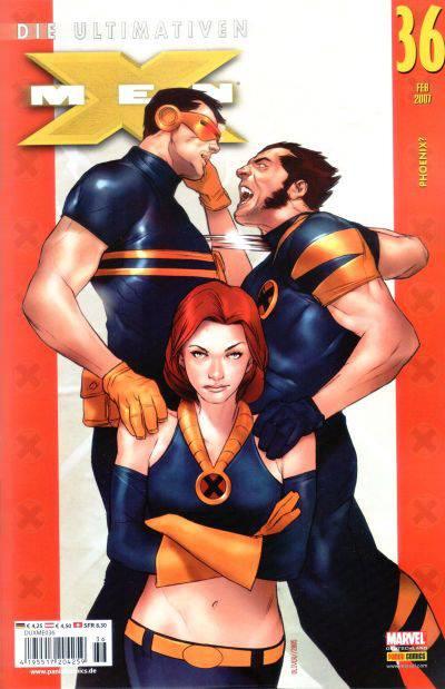 Die Ultimativen X-Men #36
