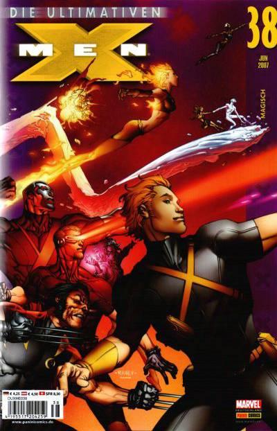 Die Ultimativen X-Men #38