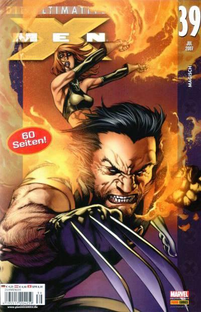 Die Ultimativen X-Men #39