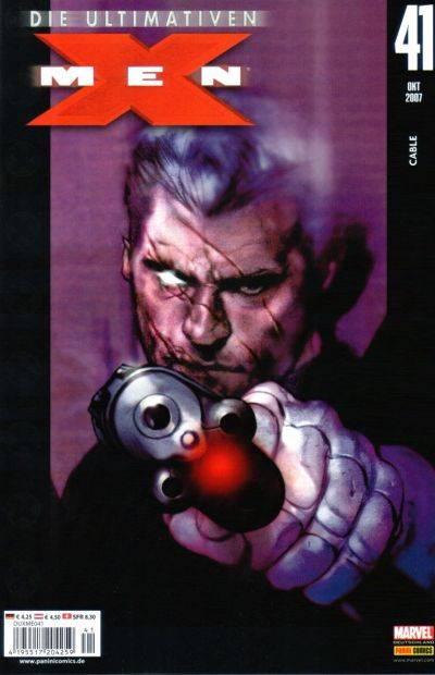 Die Ultimativen X-Men #41