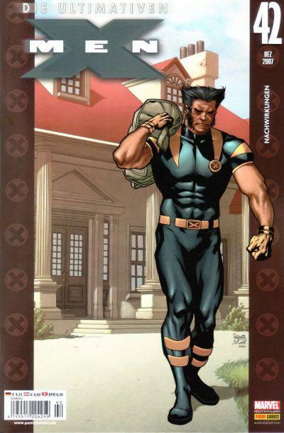 Die Ultimativen X-Men #42