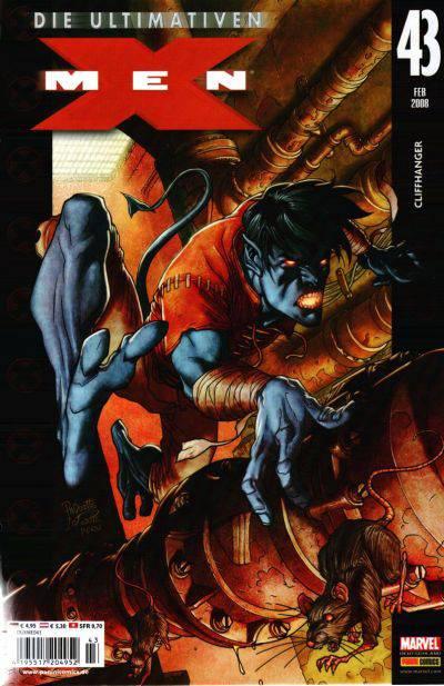 Die Ultimativen X-Men #43