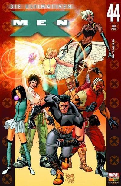 Die Ultimativen X-Men #44