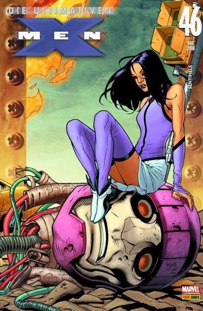 Die Ultimativen X-Men #46