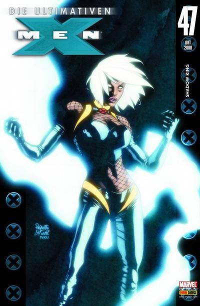 Die Ultimativen X-Men #47