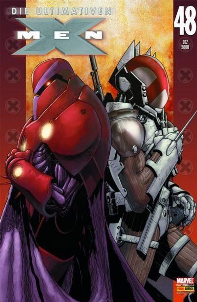 Die Ultimativen X-Men #48