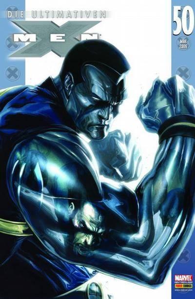 Die Ultimativen X-Men #50