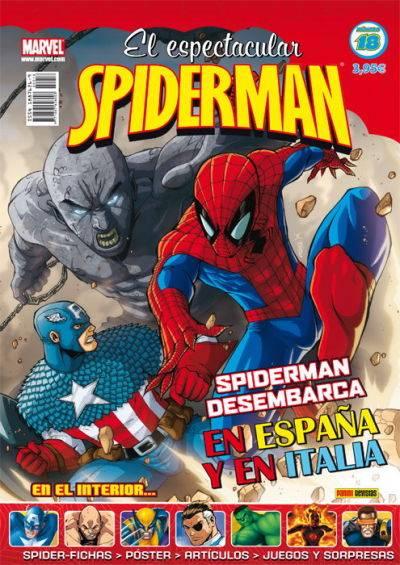 El Espectacular Spiderman